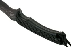 Spartan Blades Ares SB1BKBKKYBK Black/Black/Black Sheath Survival Knife -Knife Haven Sales USSB1BKBKKYBK 04 spartan blades