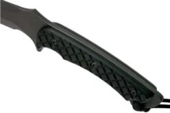 Spartan Blades Ares SB1BKBKKYBK Black/Black/Black Sheath Survival Knife -Knife Haven Sales USSB1BKBKKYBK 05 spartan blades