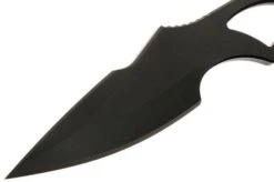 Spartan Blades Enyo Black Neck Knife, SB2BK -Knife Haven Sales USSB2BK 03 spartan blades ussb2bk 03
