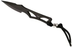 Spartan Blades Enyo Black Neck Knife, SB2BK -Knife Haven Sales USSB2BK 04 spartan blades ussb2bk 04