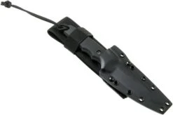 Spartan Blades Harsey TT Tactical Trout, Black, Fixed Knife -Knife Haven Sales USSB43BKBKKYBK 07 spartan blades