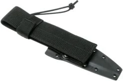 Spartan Blades Harsey TT Tactical Trout, Black, Fixed Knife -Knife Haven Sales USSB43BKBKKYBK 08 spartan blades