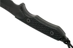 Spartan Blades Ronin Shinto, Black Blade, Black Handle, Outdoor Knife -Knife Haven Sales USSB47BKBKNLBK 04 spartan blades