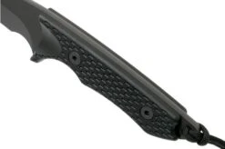 Spartan Blades Ronin Shinto, Black Blade, Black Handle, Outdoor Knife -Knife Haven Sales USSB47BKBKNLBK 05 spartan blades