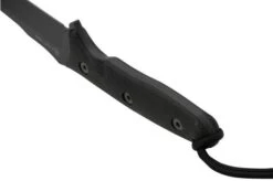 Spartan Blades Moros SB53BKBKNLBK Black, Black Micarta, Molle-Black Sheath, Survival Knife -Knife Haven Sales USSB53BKBKNLBK 04 spartanblades