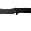 Spartan Blades Harsey Nessmuk Black SBSL005 Outdoor Knife, Bill Harsey Design -Knife Haven Sales USSBSL005BK 01 spartan