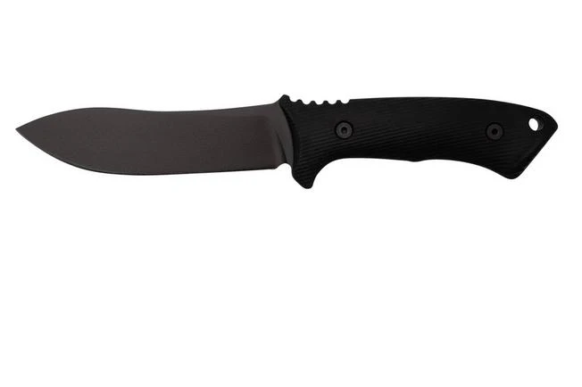 Spartan Blades Harsey Nessmuk Black SBSL005 Outdoor Knife, Bill Harsey Design 3 Spartan Blades Harsey Nessmuk Black SBSL005 Outdoor Knife, Bill Harsey Design