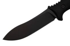 Spartan Blades Harsey Nessmuk Black SBSL005 Outdoor Knife, Bill Harsey Design 12 Spartan Blades Harsey Nessmuk Black SBSL005 Outdoor Knife, Bill Harsey Design -Knife Haven Sales USSBSL005BK 03 spartan