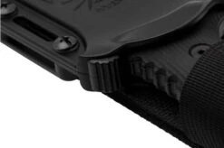 Spartan Blades Harsey Nessmuk Black SBSL005 Outdoor Knife, Bill Harsey Design 17 Spartan Blades Harsey Nessmuk Black SBSL005 Outdoor Knife, Bill Harsey Design -Knife Haven Sales USSBSL005BK 08 spartan