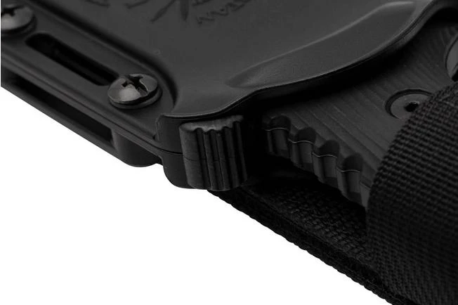 Spartan Blades Harsey Nessmuk Black SBSL005 Outdoor Knife, Bill Harsey Design 10 Spartan Blades Harsey Nessmuk Black SBSL005 Outdoor Knife, Bill Harsey Design - Image 8