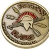 Spartan Blades Challenge Coin -Knife Haven Sales USSC1 01 spartan blades