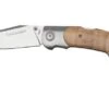 Viper Turn V5986PI Poplar Burl Pocket Knife, Fabrizio Silvestrelli Design -Knife Haven Sales VPV5986PI 01 viper