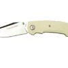 Viper Turn V5988GI Ivory G10 Pocket Knife, Fabrizio Silvestrelli Design