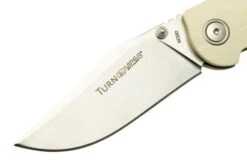Viper Turn V5988GI Ivory G10 Pocket Knife, Fabrizio Silvestrelli Design 10 Viper Turn V5988GI Ivory G10 Pocket Knife, Fabrizio Silvestrelli Design -Knife Haven Sales VPV5988GI 03 viper