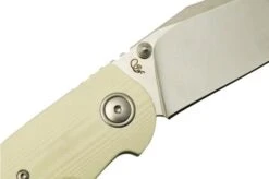 Viper Turn V5988GI Ivory G10 Pocket Knife, Fabrizio Silvestrelli Design 12 Viper Turn V5988GI Ivory G10 Pocket Knife, Fabrizio Silvestrelli Design -Knife Haven Sales VPV5988GI 05 viper