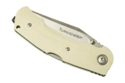 Viper Turn V5988GI Ivory G10 Pocket Knife, Fabrizio Silvestrelli Design 13 Viper Turn V5988GI Ivory G10 Pocket Knife, Fabrizio Silvestrelli Design -Knife Haven Sales VPV5988GI 06 viper