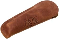 Viper Hug V5990TI Titanium Plain Pocket Knife, Sacha Thiel Design -Knife Haven Sales VPV5990TI 08 viper