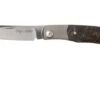 Viper Hug V5992FCR Red Carbon Fibre Pocket Knife, Sacha Thiel Design