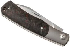 Viper Hug V5992FCR Red Carbon Fibre Pocket Knife, Sacha Thiel Design 13 Viper Hug V5992FCR Red Carbon Fibre Pocket Knife, Sacha Thiel Design -Knife Haven Sales VPV5992FCR 04 viper