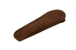 Viper Twin, V6002CN, Satin M390, Natural Canvas Micarta Pocket Knife, Fabrizio Silvestrelli Design -Knife Haven Sales VPV6002CN 07 viper