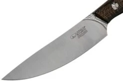 Viper Sakura Paring Knife 9 Cm Ziricote Wood, VT7508ZI -Knife Haven Sales VPVT7508ZI 03 viper sakura