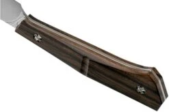 Viper Sakura Paring Knife 9 Cm Ziricote Wood, VT7508ZI -Knife Haven Sales VPVT7508ZI 04 viper sakura