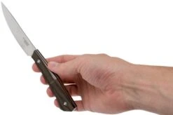 Viper Sakura Paring Knife 9 Cm Ziricote Wood, VT7508ZI -Knife Haven Sales VPVT7508ZI 06 viper sakura