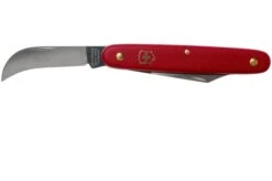 Victorinox Budding And Pruning Knife 3 3.9116.B1 Red -Knife Haven Sales VT3 9116 B1 03 victorinox