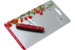 Victorinox Budding And Pruning Knife 3 3.9116.B1 Red -Knife Haven Sales VT3 9116 B1 08 victorinox
