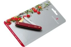 Victorinox Budding Knife Combi 2 3.9140.B1 Red -Knife Haven Sales VT3 9140 B1 07 victorinox