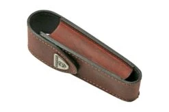 Victorinox Belt Sheath 4.0547, Brown Leather -Knife Haven Sales VT4 0547 03 victorinox