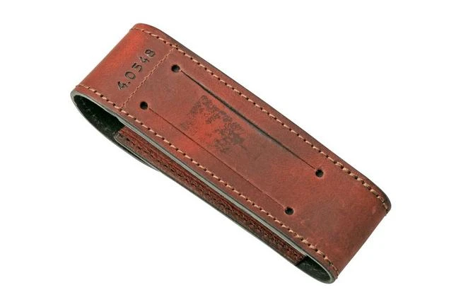Victorinox Belt Sheath 4.0548, Brown Leather 4 Victorinox Belt Sheath 4.0548, Brown Leather - Image 2