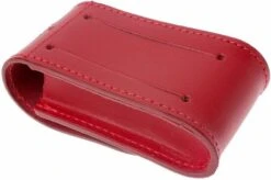 Victorinox Belt Pouch 4.0521.1 5-8 Layers, Red -Knife Haven Sales VT405211 03 victorinox riemetui vt405211 d3