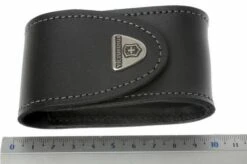 Victorinox Belt Pouch 4.0521.3 5-8 Layers, Black -Knife Haven Sales VT405213 04 victorinox riemetui vt405213 d4