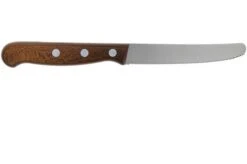 Victorinox Wood 5.0830.11G Tomato Knife, 11 Cm 8 Victorinox Wood 5.0830.11G Tomato Knife, 11 Cm -Knife Haven Sales VT5 0830 11G 02 victorinox