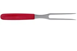 Victorinox SwissClassic 6.2101.15B Meat Fork 15 Cm, Red -Knife Haven Sales VT5 2101 15B 02 victorinox