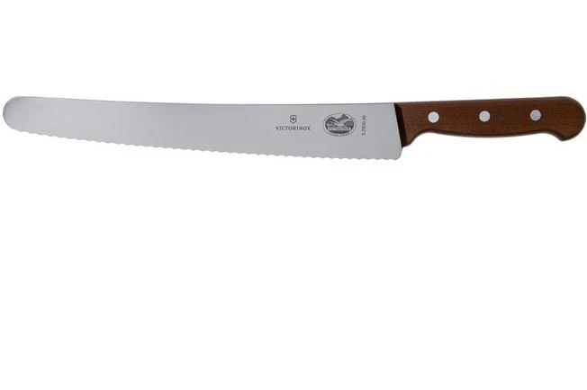 Victorinox Wood 5.2930.26G Bread Knife 26 Cm, Maple 3 Victorinox Wood 5.2930.26G Bread Knife 26 Cm, Maple