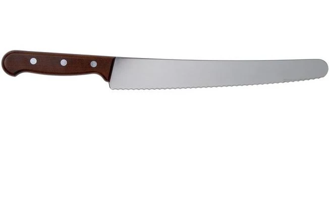 Victorinox Wood 5.2930.26G Bread Knife 26 Cm, Maple 4 Victorinox Wood 5.2930.26G Bread Knife 26 Cm, Maple - Image 2