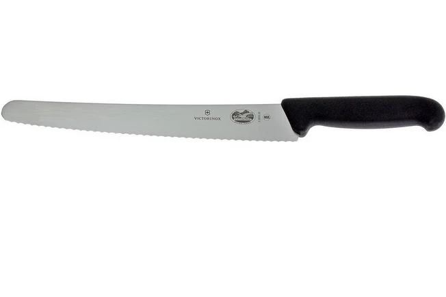 Victorinox Fibrox Pastry/bread Knife 26 Cm 5.2933.26 3 Victorinox Fibrox Pastry/bread Knife 26 Cm 5.2933.26