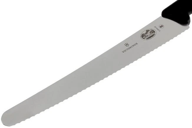 Victorinox Fibrox Pastry/bread Knife 26 Cm 5.2933.26 4 Victorinox Fibrox Pastry/bread Knife 26 Cm 5.2933.26 - Image 2