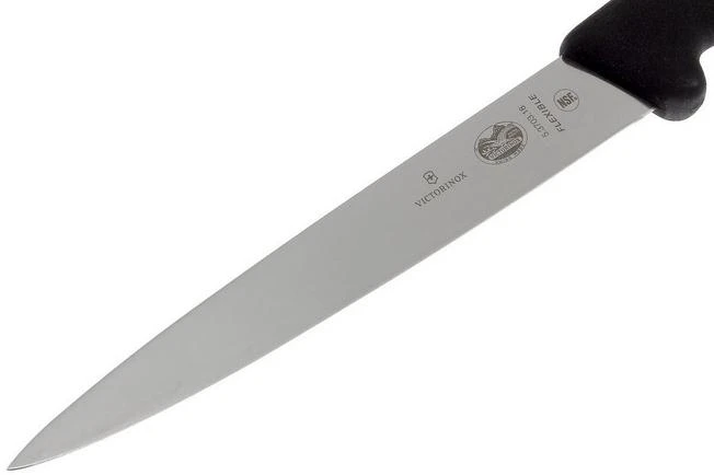 Victorinox Fibrox Flexibel Filleting 18 Cm 5.3703.18 4 Victorinox Fibrox Flexibel Filleting 18 Cm 5.3703.18 - Image 2