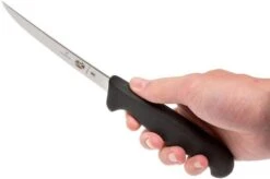 Victorinox Fibrox Flexibel Filetting Knife, Extra Thin, 12 Cm, 5.6203.12 13 Victorinox Fibrox Flexibel Filetting Knife, Extra Thin, 12 Cm, 5.6203.12 -Knife Haven Sales VT5 6203 12 06 victorinox fileermes vt5 6203 12 06
