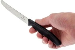 Victorinox SwissClassic Vegetable Knives Black, Set Of 3, 6.7113.3 9 Victorinox SwissClassic Vegetable Knives Black, Set Of 3, 6.7113.3 -Knife Haven Sales VT6 7113 3 04 victorinox groentemesset vt6 7113 3 04