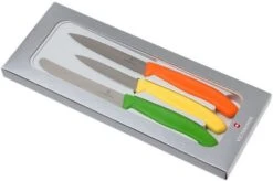 Victorinox SwissClassic Vegetable Knife Set, Set Of 3, 6.7116.31G -Knife Haven Sales VT6 7116 31G 06 victorinox vt6 7116 31g 06