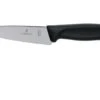 Victorinox SwissClassic 6.8003.12G Paring Knife 12 Cm, Black -Knife Haven Sales VT6 8003 12G 01 victorinox