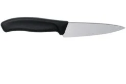 Victorinox SwissClassic 6.8003.12G Paring Knife 12 Cm, Black -Knife Haven Sales VT6 8003 12G 02 victorinox