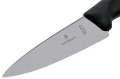 Victorinox SwissClassic 6.8003.12G Paring Knife 12 Cm, Black -Knife Haven Sales VT6 8003 12G 03 victorinox
