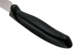 Victorinox SwissClassic 6.8003.12G Paring Knife 12 Cm, Black -Knife Haven Sales VT6 8003 12G 04 victorinox