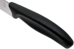 Victorinox SwissClassic 6.8003.12G Paring Knife 12 Cm, Black -Knife Haven Sales VT6 8003 12G 05 victorinox