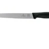 Victorinox SwissClassic 6.8713.20G Filleting Knife 20 Cm, Black -Knife Haven Sales VT6 8713 20G 01 victorinox